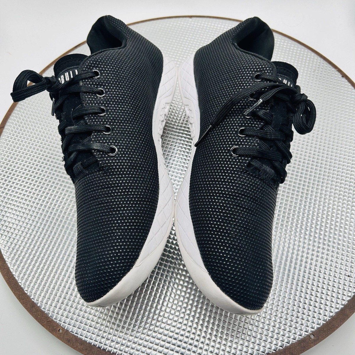 NIB No Bull Men’s Size 12 Low Trainer Black Athletic Casual NOBULL Sneakers for Men for Sale - Shop Men main image 2