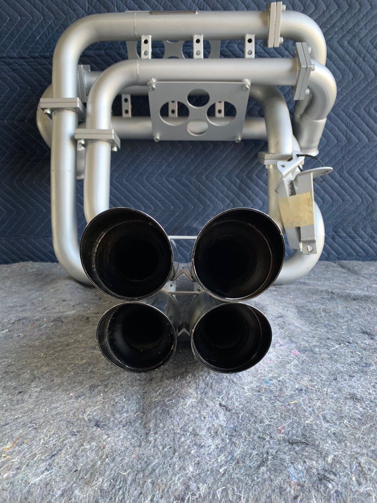 Lamborghini Exhaust Diablo/Roadster Al Burtoni New