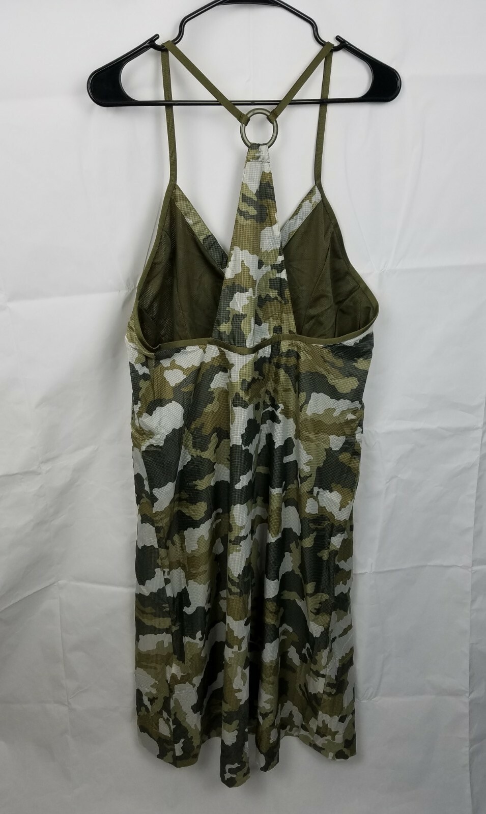 nike camo dress