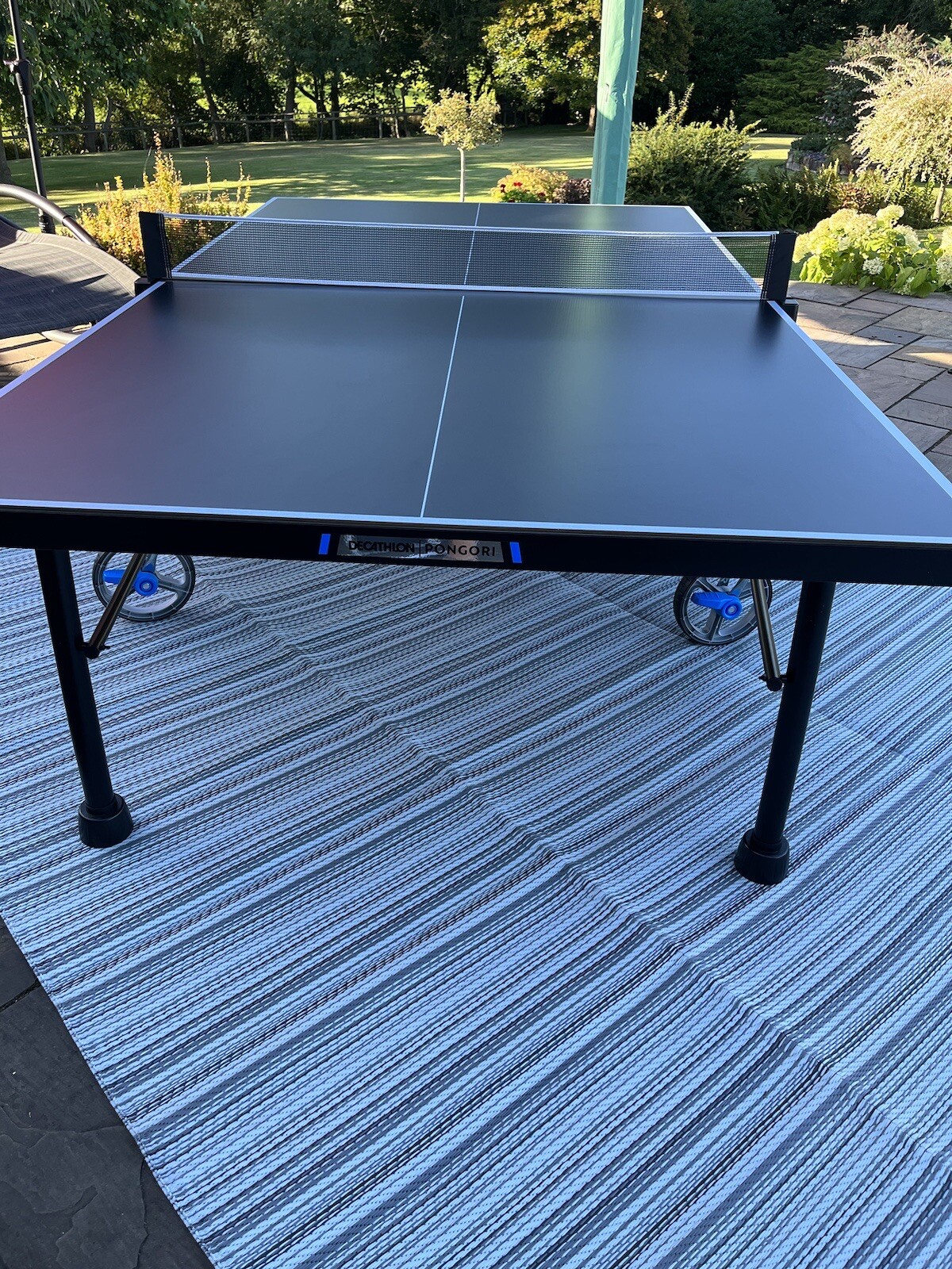 Pongori Outdoor Table Tennis Table eBay