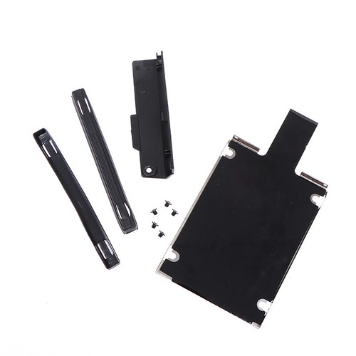 HDD Hard Disk Drive Cover Caddy Rails +Screw For IBM/Lenovo Thinkpad T420S T-wq - Picture 5 of 11