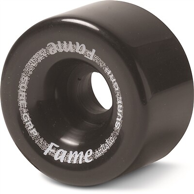 Sure-Grip Fame Indoor Roller Skate Wheels - 8 Pack
