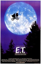 E.T. Iron On Transfer For T-Shirt  Other Light Color Fabrics 1