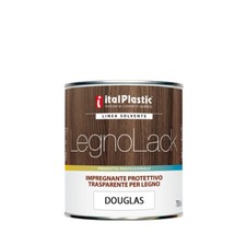 Impregnante Protettivo per Legno a Solvente Opaco LEGNOLACK IPIV 2,5 lt