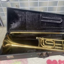 C.G. Conn 88H Professional Tenor bass Trombone with case mouthpiece