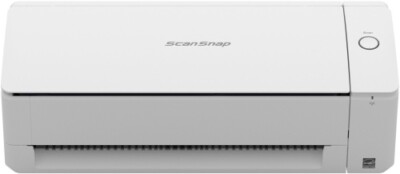 FUJITSU ScanSnap iX1300 - Effizienter Duplex-Dokumenten-Scanner für Zuhause und 
