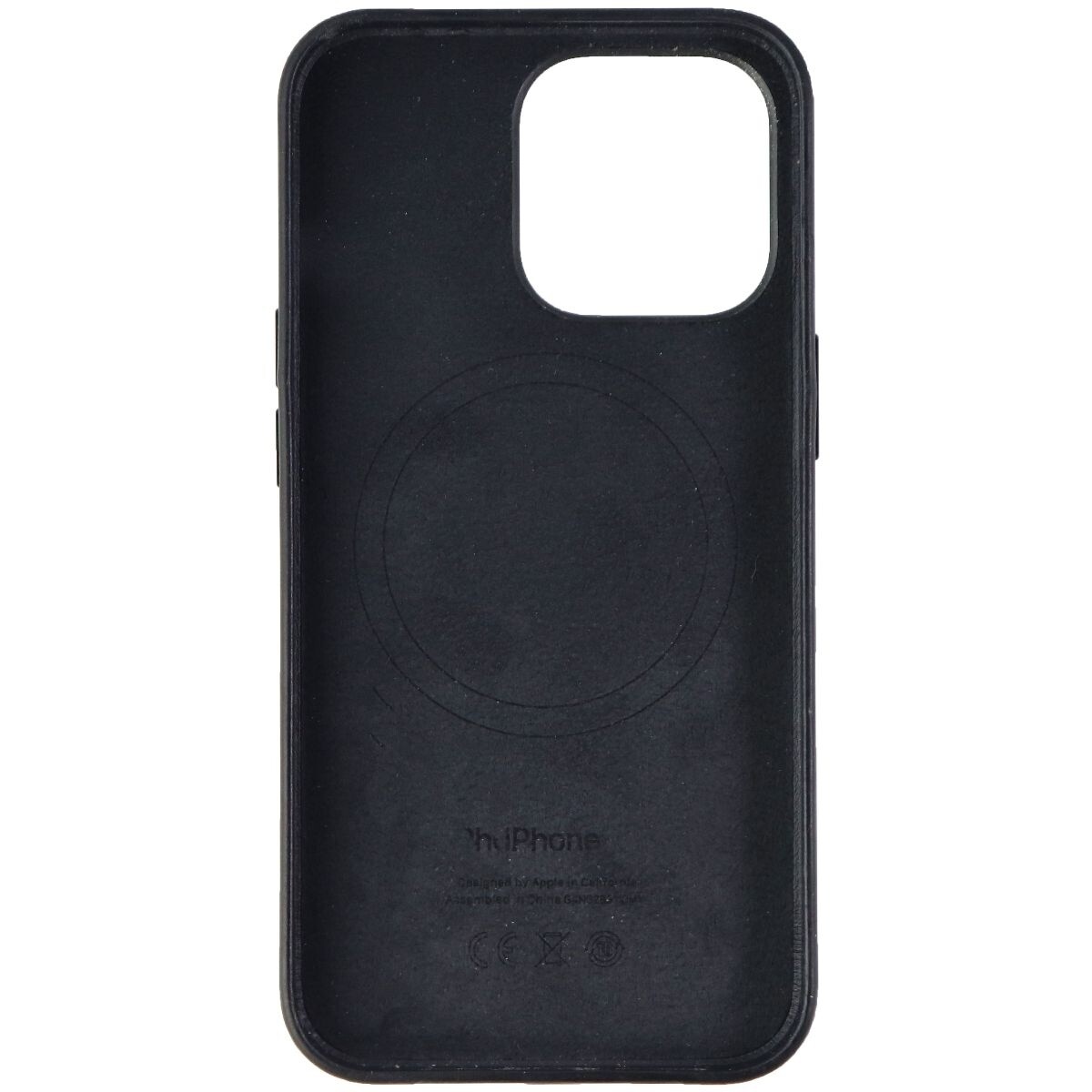 Apple Official Leather Case for MagSafe for Apple iPhone 13 Apple Official Leather Case for MagSafe for Apple iPhone 13