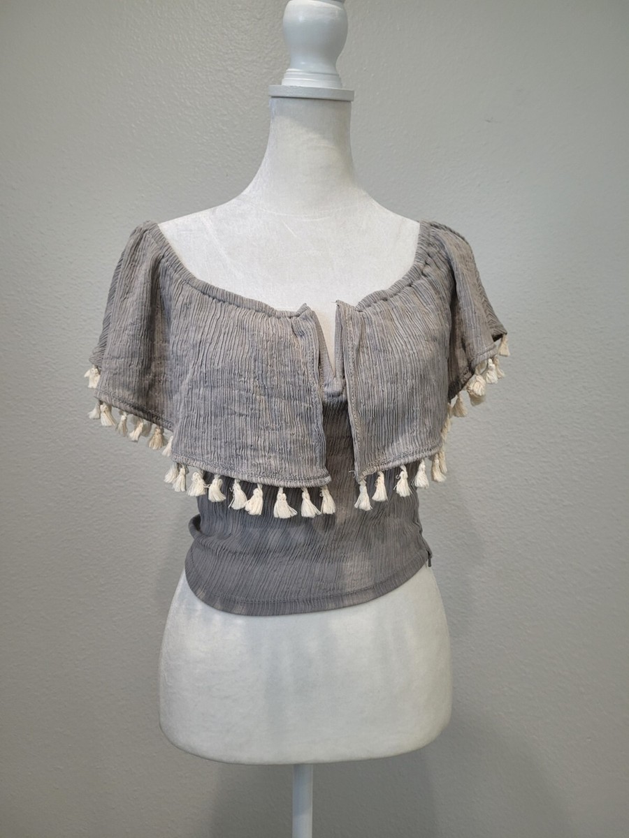 East N West Label Romy Crop Size 1 NEW | eBay
