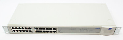 3com Super Stack II 24 Port Network Switch