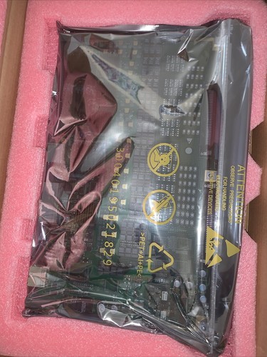 Huawei 64 Ports VDSL2 Over POTS Subscriber Board With Vectoring - H80DVCPD - 第 2/4 張圖片