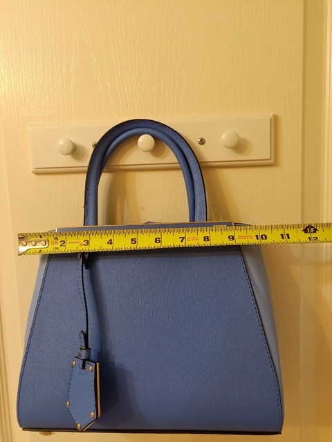 fendi 2jours blue