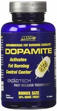 MHP | DOPAMITE Fat Burning Catalyst, Fast Release | 72 caps (Bonus 20% FREE)