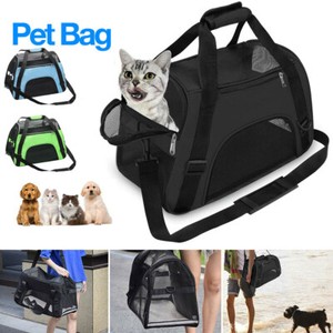 folding pet carrier