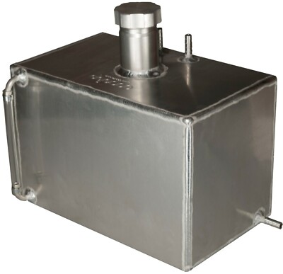 8 Gallon Aluminium Foam Filled Fuel Tank  - OBPFT015