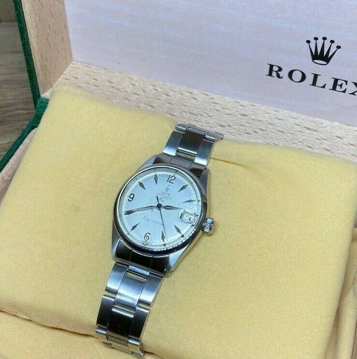 1960 rolex