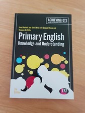 Primary English: Knowledge and Understanding Achieving QTS Series