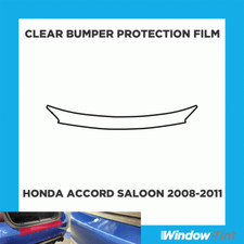 Pare-choc arrière Honda ACCORD