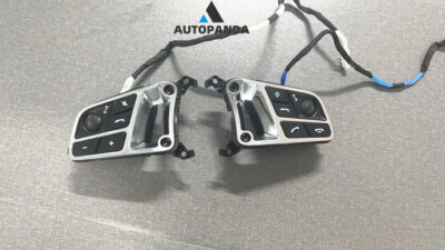 Multi Function Steering Wheel Control Switch for Porsche 2018-2020 Cayenne (9YA)