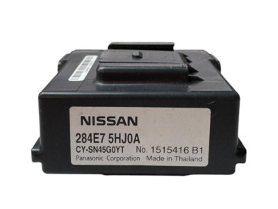 14-20 NISSAN ROGUE ADVANCE DRIVER ASSISTANCE CONTROL MODULE 284E7 5HJ06 OEM