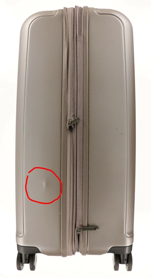 Maleta de equipaje rígida grande Victorinox Swiss Army 270998 Nova 29" Foto 4 de 4