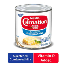 Nestle Carnation Sweetened Condensed Milk 14 oz Pack of 3 04/2026