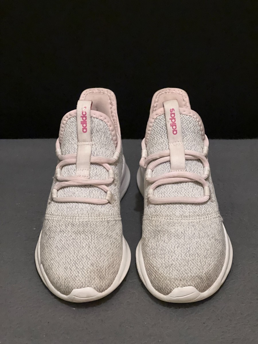 Adidas Cloudfoam Running Shoes HWI 28Y001 Women's Size White