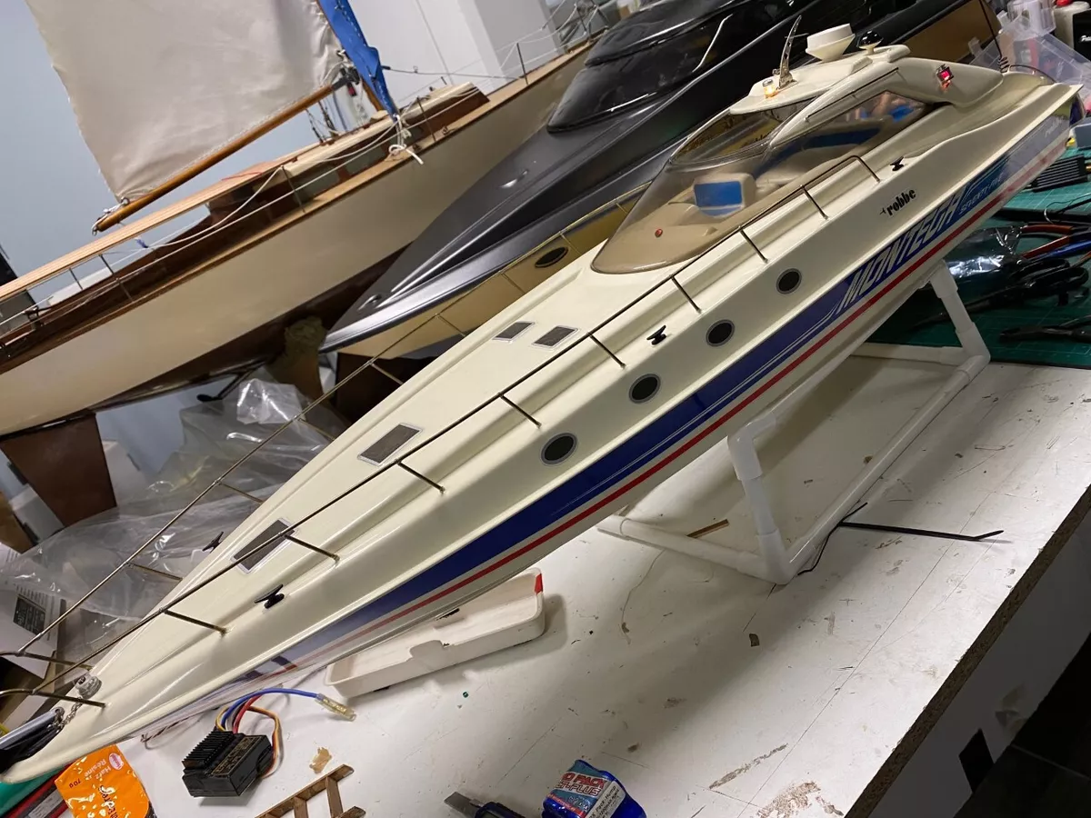 Robbe rc boats deals