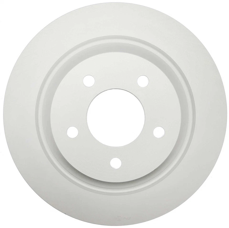 Rotor de freno trasero para 2006-2010, 2012-2015 Mazda 5 2007 2008 2009 2013 Raybestos Foto 3 de 3