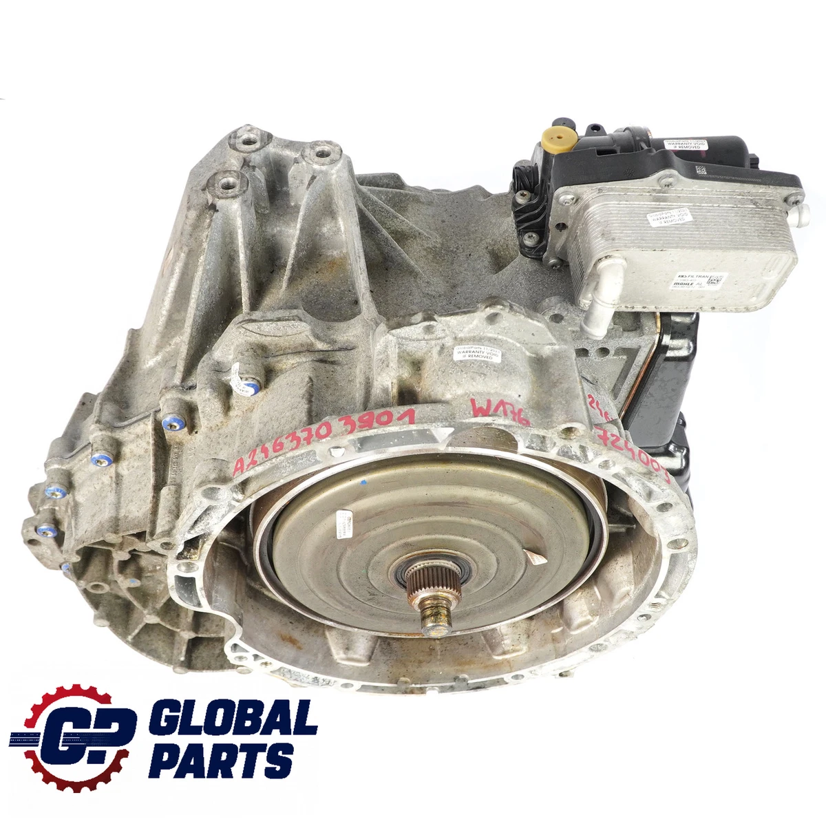 Mercedes W176 W246 Automatic Dual Clutch Gearbox 724003  