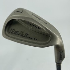 King Cobra II Senior Oversize Individual 7 Iron Graphite Senior Flex Rh