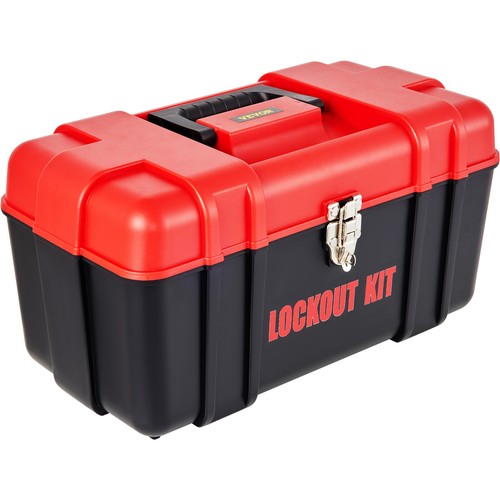 VEVOR Kit Serratura 42 Pezzi per Sicurezza Elettrica Lucchetti 42 Pezzi Scatola - Imagen 12 de 12
