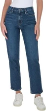 Calvin Klein Women High Rise Straight Leg Jeans - NWT