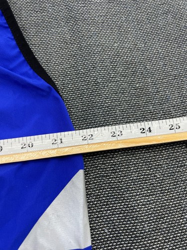 Chaleco de ciclismo Gore Bike Wear de xenón para hombre chaleco grande cremallera completa cortavientos azul - Imagen 7 de 14