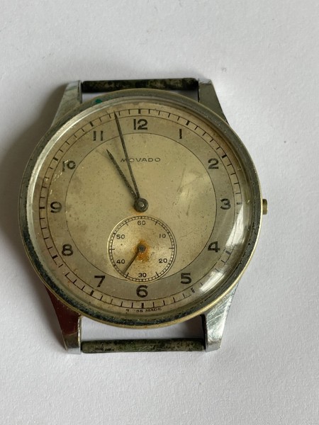 Movado Ref 32747 Cal 75