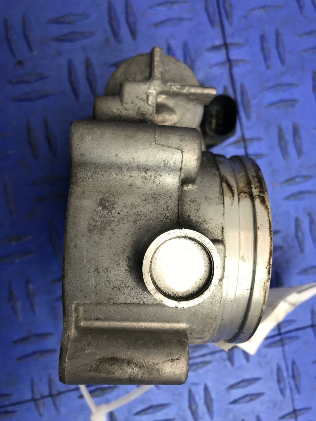 2014 - 2017 MASERATI GHIBLI M157 3.0L RWD ENGINE THROTTLE BODY VALVE 280750003