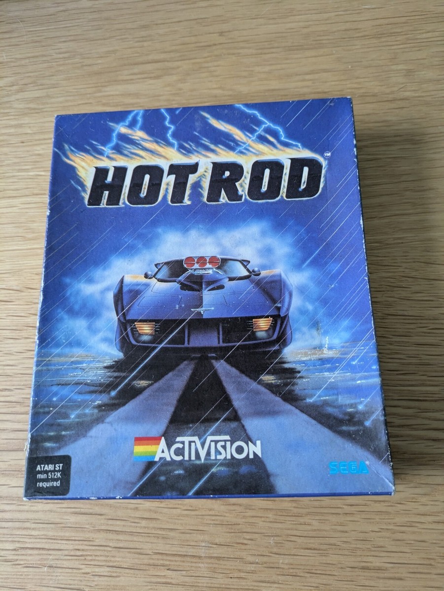 RARE : SATAN jeu / original game ATARI ST STF STE / 520 1040
