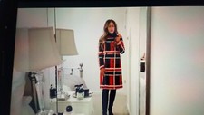 Hobbs Coat.. Size 10.. . Original Price £699.00