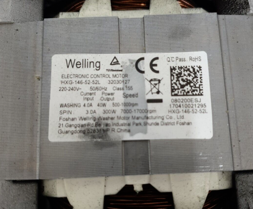 bush wmdf612w how to use