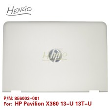 856003-001 New For HP Pavilion X360 13-U 13T-U LCD Back Cover Rear Lid Top Case