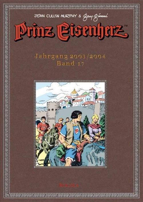Thumbnail - Prinz Eisenherz. Murphy-jahre / Jahrgang 2003/2004: Murphy & ...