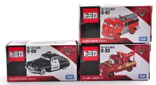 Tomica Cars  C-07/C-09/C-33  3PCS set   Fast freeshipping From Japan