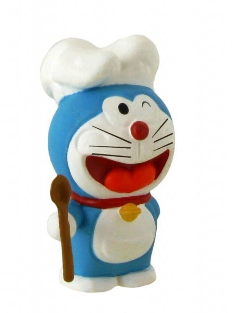 Doraemon - Doraemon Cuoco 6,5 cm - 97112 Comansi