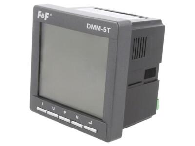 DMM-5T Controller IP20 RS485 MODBUS RTU für Frontplatten -20-60°C