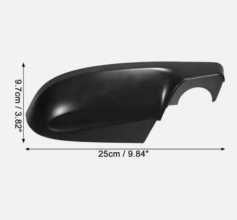 Espejo retrovisor tapa exterior inferior lado derecho Subaru Impreza 2017-2023 91054FL21A Foto 3 de 4