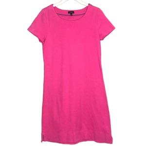 talbots t shirt dress