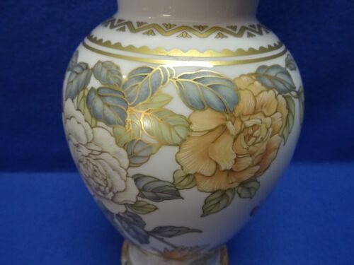 AK Kaiser Porzellan Vase K.Nossek "Osaka" Blumenvase Tischvase 22,5 cm - Picture 5 of 10