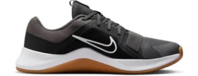 Men Nike MC Trainer 2 Athletic Training Shoes Grey/White  display picture 3