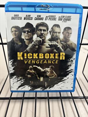 Kickboxer: Vengeance (Blu-ray) 14381004908| eBay