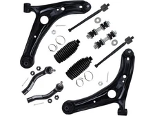 For Echo Control Arm Ball Joint Tie Rod and Sway Bar Link Kit 81686CKTN