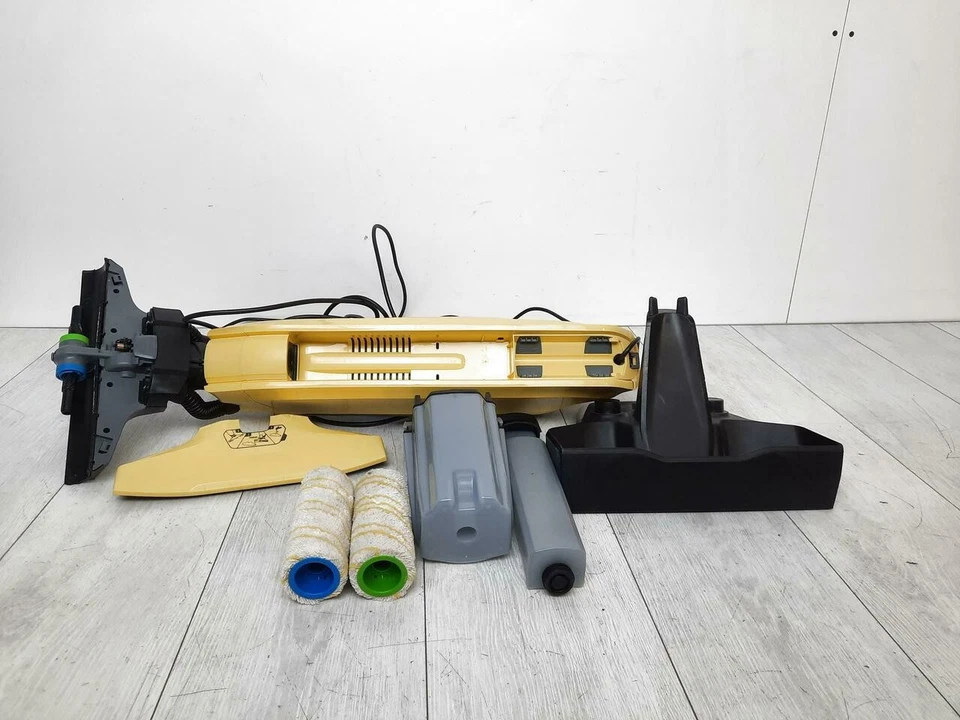 Vadrouille électrique KARCHER FC 5 1.055-400.0 - Photo 2/4